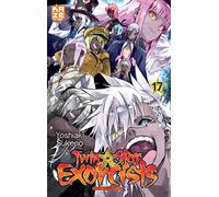 Twin Star Exorcists T17
