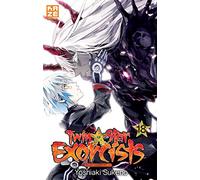 Twin Star Exorcists T18