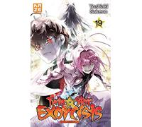 Twin Star Exorcists T19