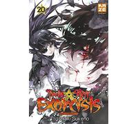 Twin Star Exorcists T20