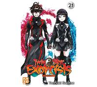 Twin Star Exorcists T21