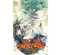 Twin Star Exorcists T23
