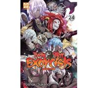 Twin Star Exorcists T24 - Yoshiaki Sukeno - Crunchyroll Kaze - broché - Manga