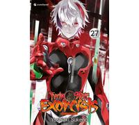 Twin Star Exorcists T27 - Yoshiaki Sukeno - Crunchyroll Kaze - broché - Manga