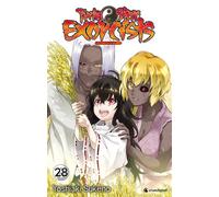 Twin Star Exorcists T28 - Yoshiaki Sukeno - Crunchyroll Kaze - broché - Manga