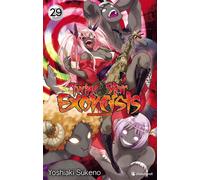 Twin Star Exorcists T29 - Yoshiaki Sukeno - Crunchyroll Kaze - broché - Manga
