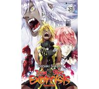 TWIN STAR EXORCISTS T31