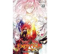 Twin Star Exorcists T33