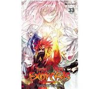 Twin Star Exorcists T33