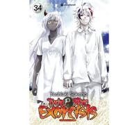 TWIN STAR EXORCISTS T34