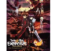 Twin Star Exorcists: The Complete Series [Usa][Blu-Ray] Boxed Set, Digital Copy, Snap Cas