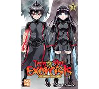 Twin star exorcists, Tome 1