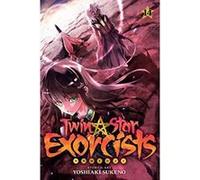 Yoshiaki Sukeno – Twin Star Exorcists, Vol. 14 – Version originale
