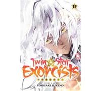 Twin Star Exorcists Vol. 15 by Yoshiaki Sukeno Yoshiaki Sukeno (Auteur)