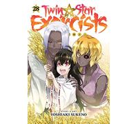 Twin Star Exorcists, Vol. 28