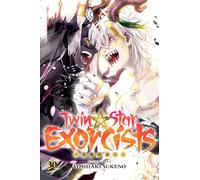 Twin Star Exorcists, Vol. 30: Onmyoji