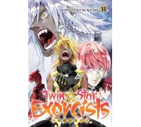 Twin Star Exorcists, Vol. 31 Onmyoji