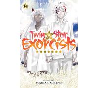 Twin Star Exorcists, Vol. 34