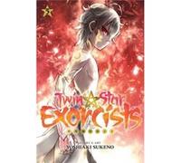 Twin Star Exorcists, Vol. 5 (Paperback) Yoshiaki Sukeno, (Auteur)