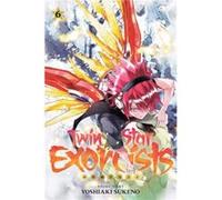 Twin Star Exorcists Vol 6 Yoshiaki Sukeno, (Auteur)