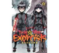 Twin Star Exorcists Volume 1 (Paperback) Yoshiaki Sukeno, (Auteur)