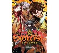 Twin Star Exorcists Volume 2 (Paperback) Yoshiaki Sukeno, (Auteur)
