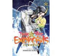 Twin Star Exorcists Volume 3 (Paperback) Yoshiaki Sukeno, (Auteur)