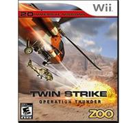 Twin Strike : Op?ration Tonnerre - Nintendo Wii