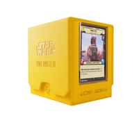 Gamegenic Twin Suns Deck Pod - Jaune