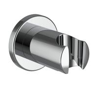 Twin support fixe pour douchette 'twin' saillie 52mm chromé - LAUFEN HF504779100000