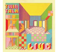 Twin Talk - Twin Talk Live LP [Vinyl]