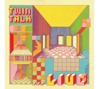 Twin Talk Twin Talk Live (Vinyl)