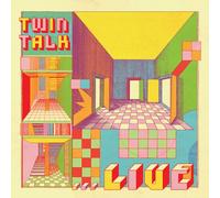 Twin Talk - Twin Talk Live [Vinyl Lp]