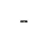 Digiquest Décodeur TNT Twin Tuner Rec Small Edition – Full HD, enregistrement vidéo, noir