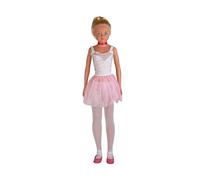 TWINAH Vicam Toys 950 Poupée Ballerine 105 cm