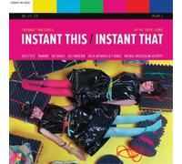 TwinArt Instant This/Instant That: NY NY 1978-1985 (Vinyl)