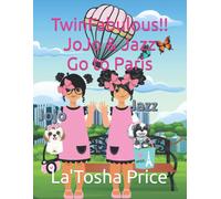 Twinfabulous!! Jojo & Jazz Go To Paris