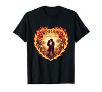 Twinflame Union Soulmates Spiritual T-Shirt