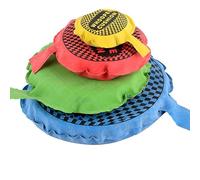 Twinice 4 Pièces Coussins Whoopie péteur, Blagues, Jouet Coussin Péteur, Un Coussin Autogonflant - Farce Et Attrape - Prout Petteur Whopee Cushion, Jouet De Farces Drôles, Couleur Aléatoire