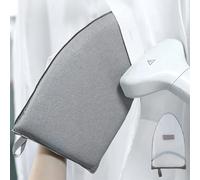 Twinice Gant de repassage à vapeur résistant à la chaleur, protecteur complet pour les soins de la vapeur, fer à repasser pour vêtements