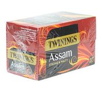 Twinings Assam 20 enveloppe sachets de thé 40 g