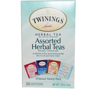 Twinings Assorted Herbal Teas(6x20 Bag)