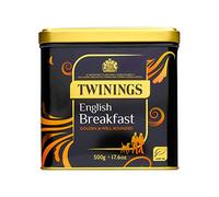 Twinings Boîte à thé en vrac English Breakfast - 500 g