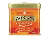 Twinings Ceylan Orange Pekoe Tin 100g, 2 pièces (2 x 100 g)