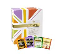 Twinings Coffret Découverte Thés et Infusions 4 saveurs 40 Sachets