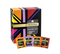 Twinings Coffret Découverte Thés Noirs 4 saveurs 40 Sachets