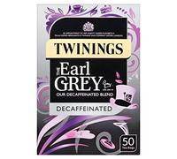 Twinings Decaffeinated Earl Grey Tea - 50 Bags by Twinings