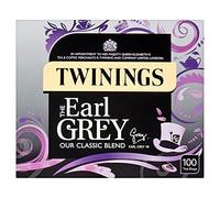 Twinings Earl Grey 100 Sachets de Thé