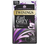 Twinings Earl Grey 50 Tea Bags| 125G