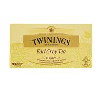 Twinings Earl Grey 50g, 25 sacs, 1-pack (1 x 50 g)